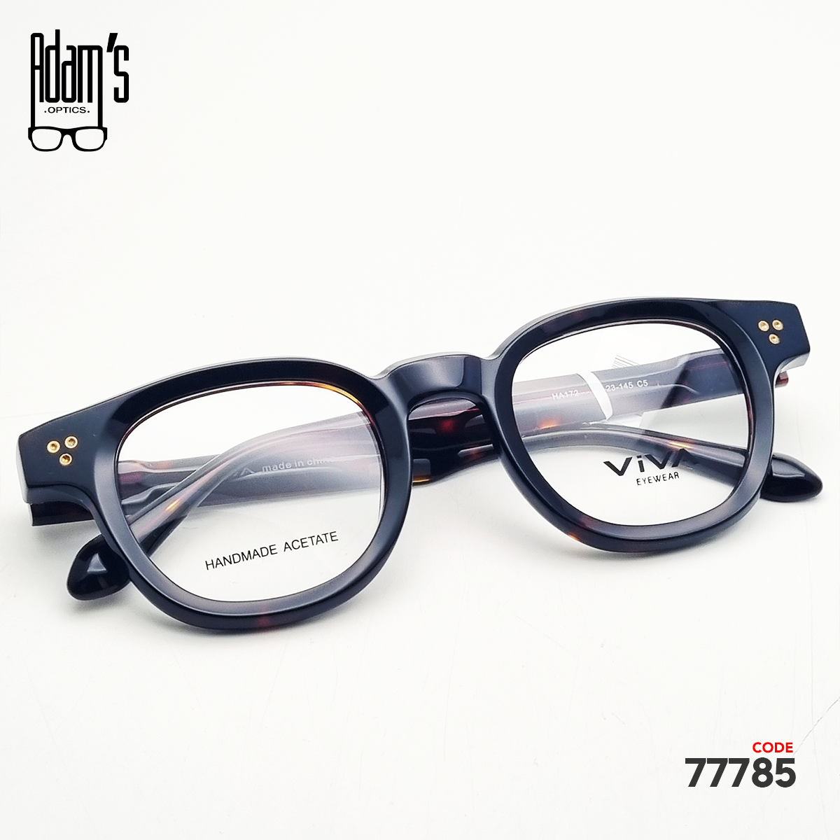 Viva HA172 Square Eyeglasses