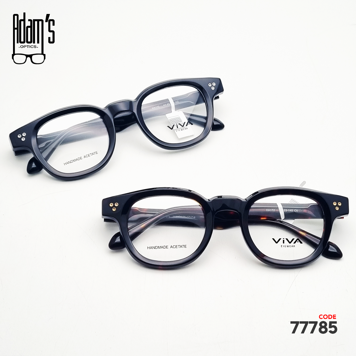Viva HA172 Square Eyeglasses