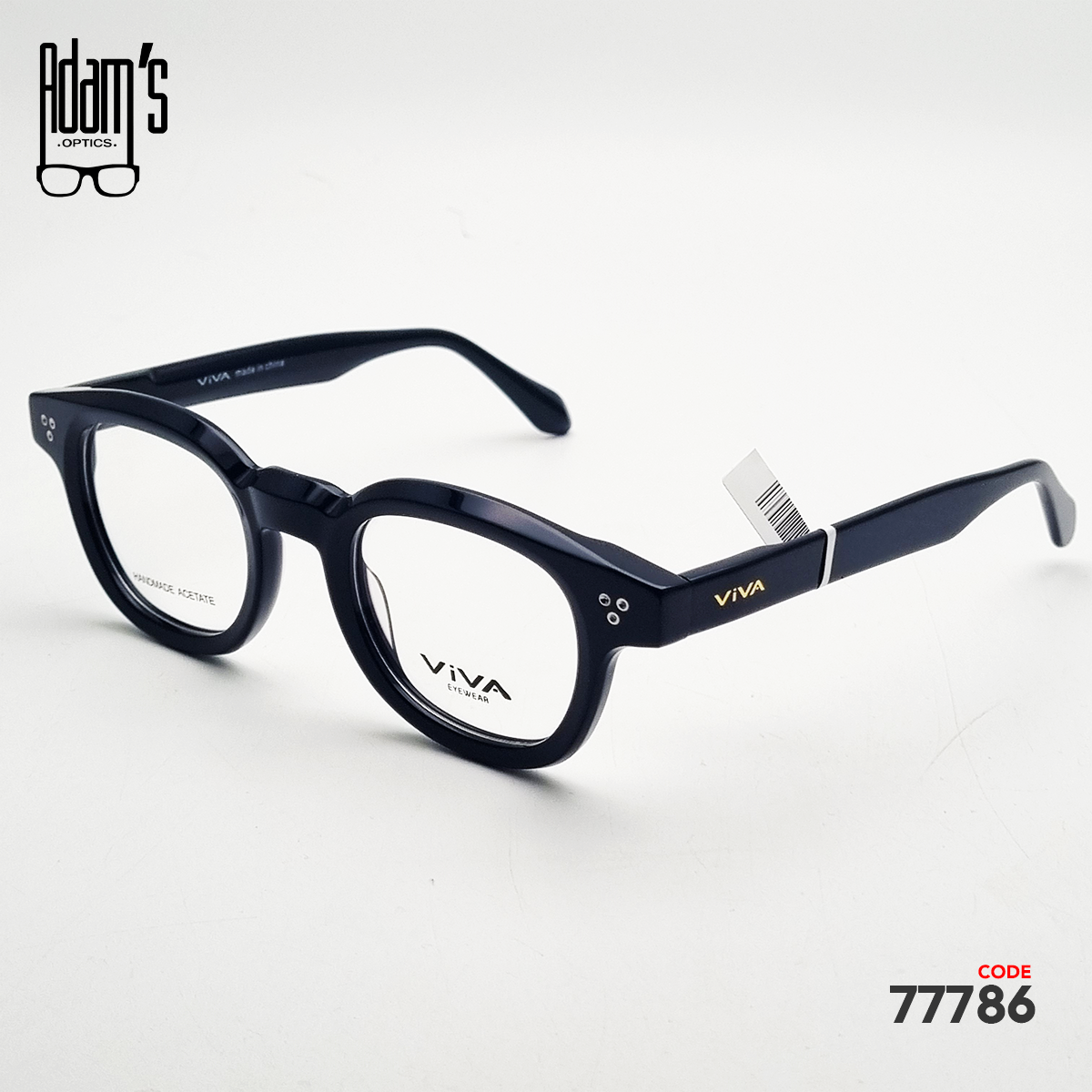 Viva HA172 Square Eyeglasses
