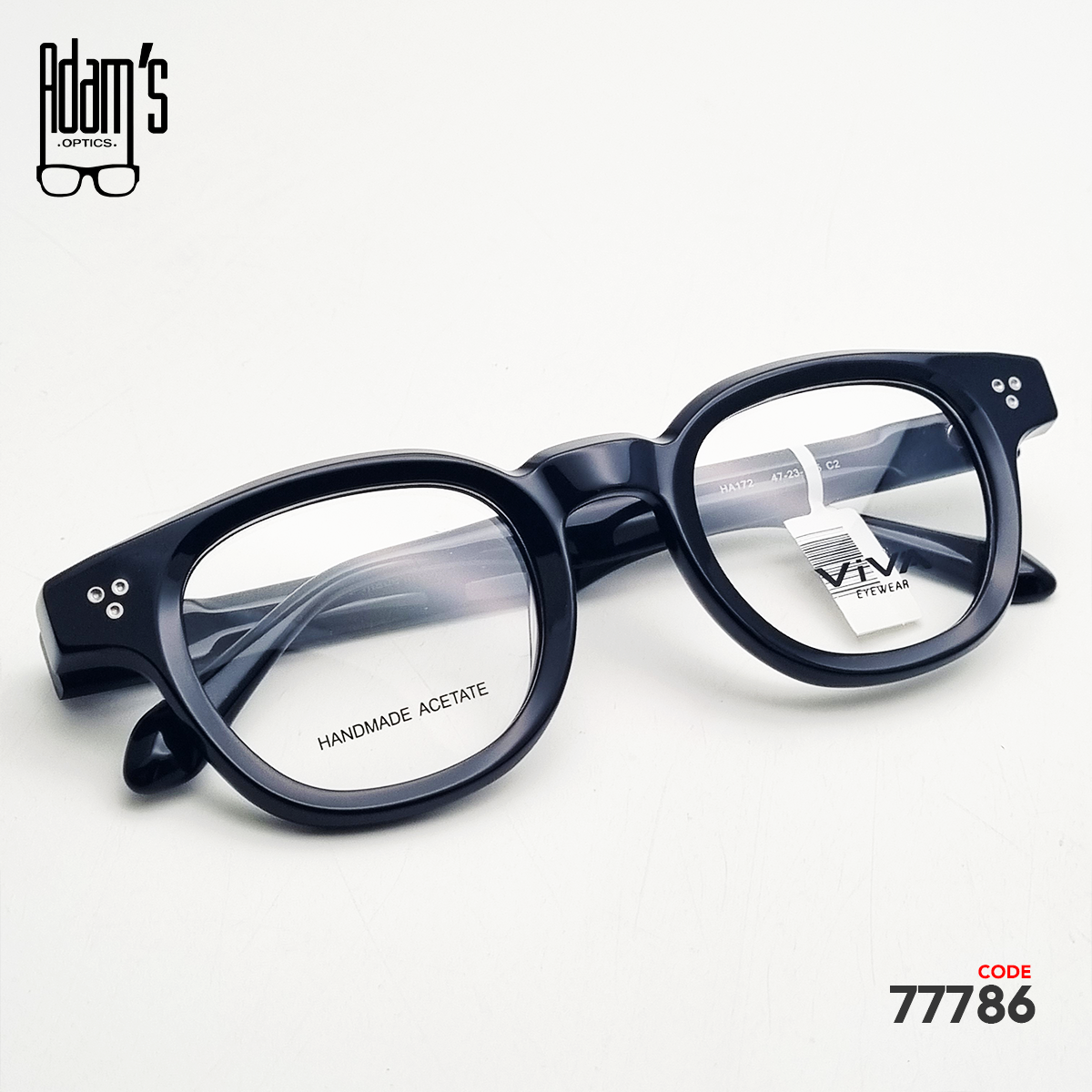 Viva HA172 Square Eyeglasses