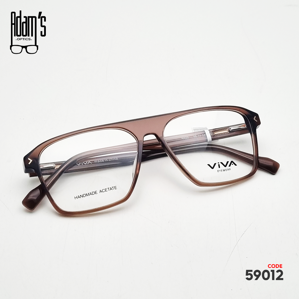 Viva HA59 Square Eyeglasses
