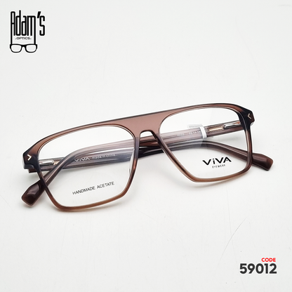 Viva HA59 Square Eyeglasses
