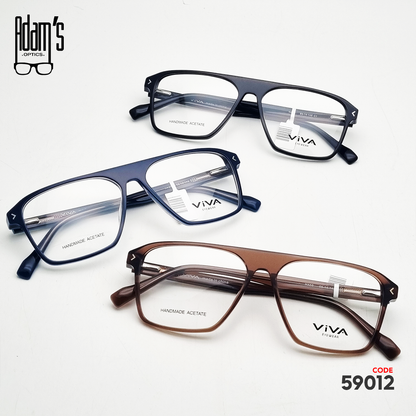 Viva HA59 Square Eyeglasses