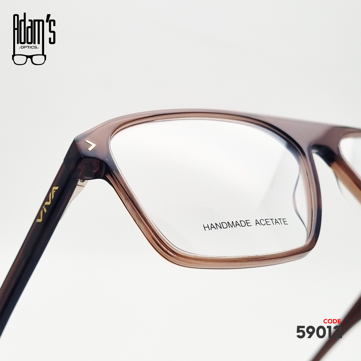 Viva HA59 Square Eyeglasses