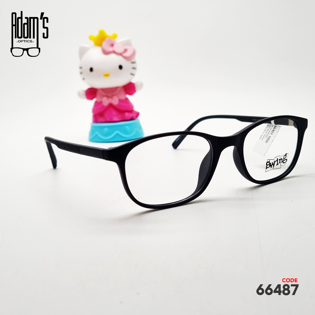 Swing Original TR319 Square Eyeglasses