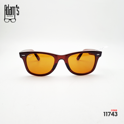 Ray-Ban RB2140 Rectangular Sunglasses