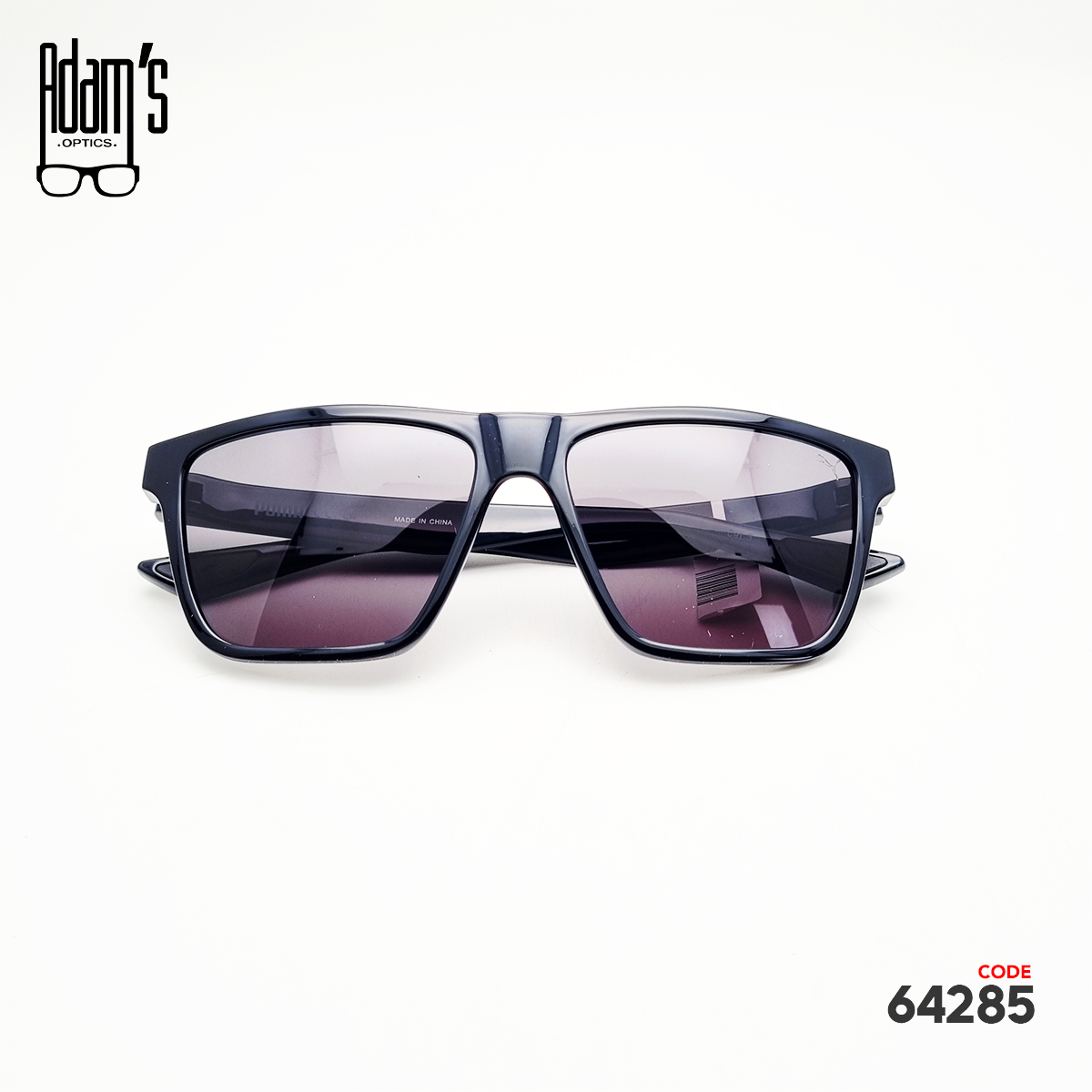 Puma PU0484S Square Sunglasses