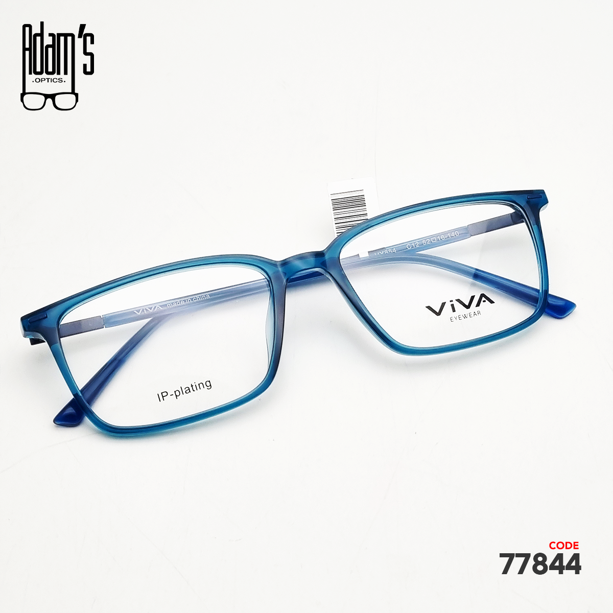 Viva Hy854 Rectangular Eyeglasses
