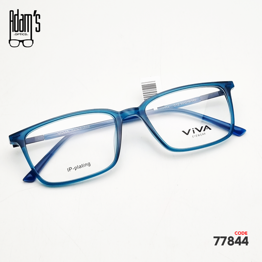 Viva Hy854 Rectangular Eyeglasses