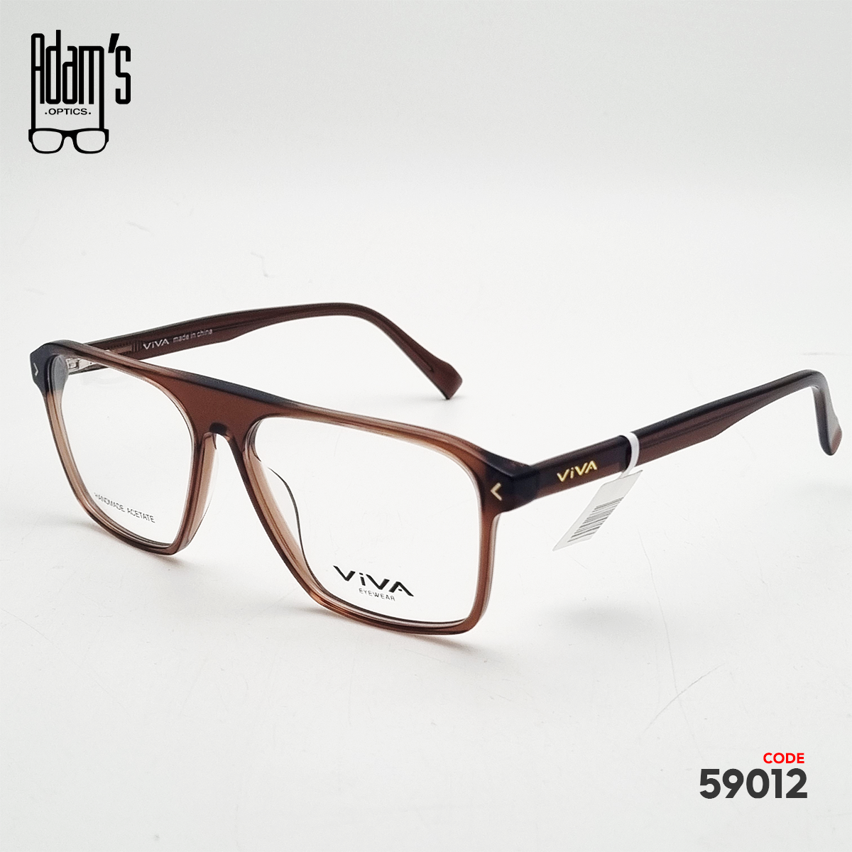 Viva HA59 Square Eyeglasses