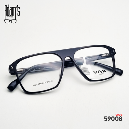 Viva HA59 Square Eyeglasses