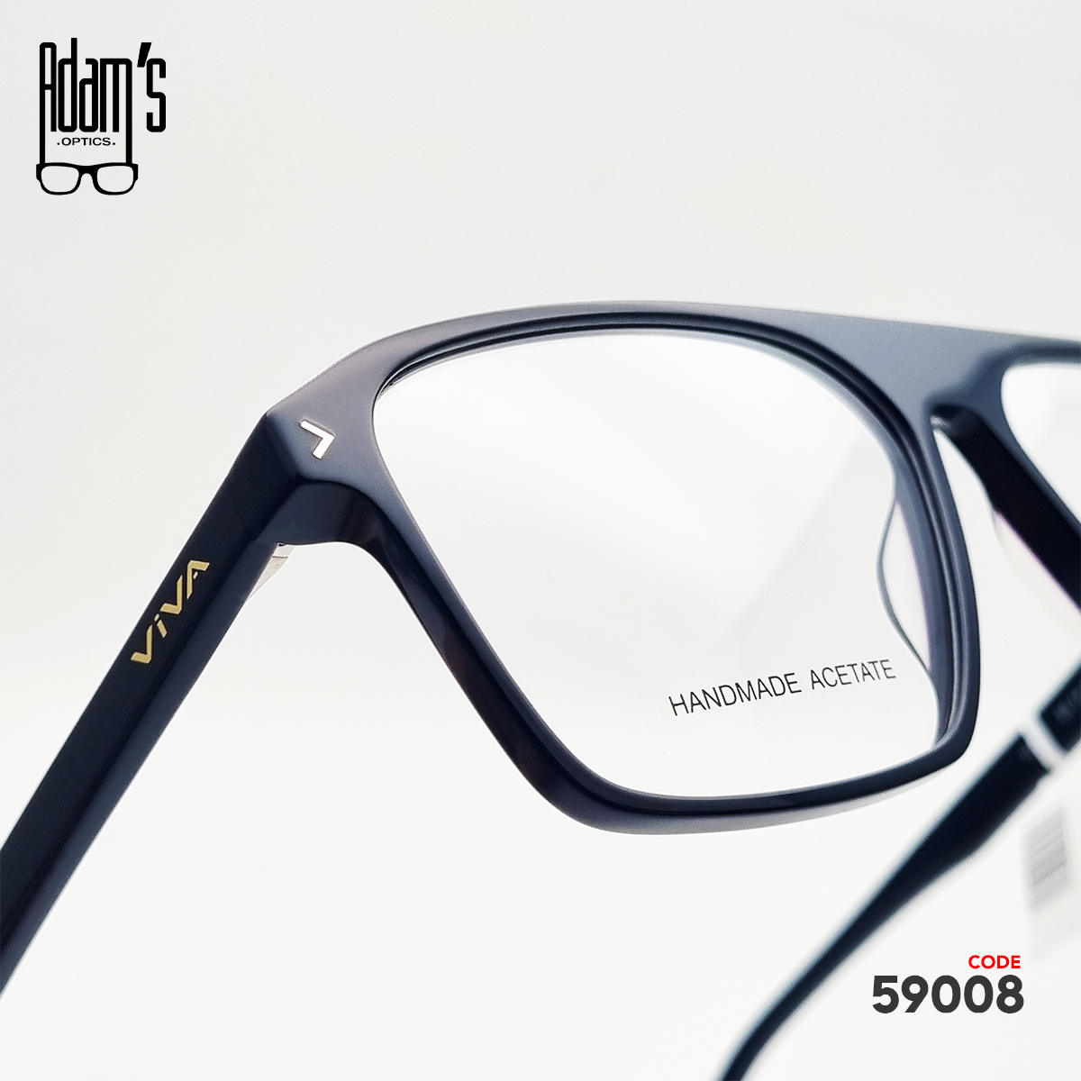 Viva HA59 Square Eyeglasses