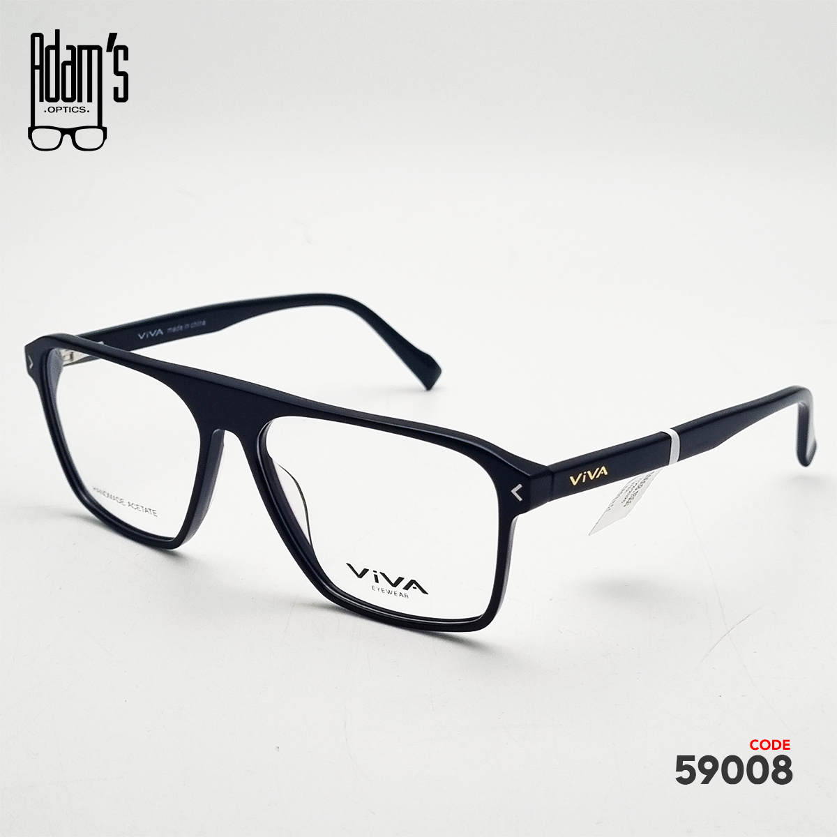 Viva HA59 Square Eyeglasses