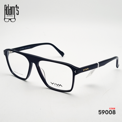 Viva HA59 Square Eyeglasses
