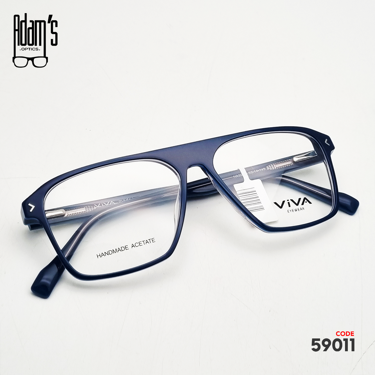 Viva HA59 Square Eyeglasses