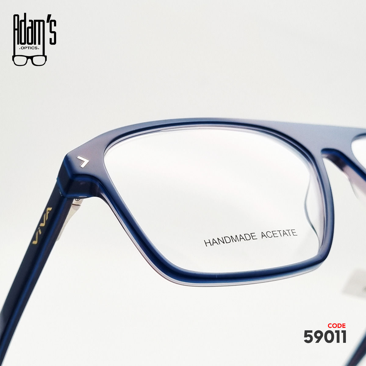Viva HA59 Square Eyeglasses