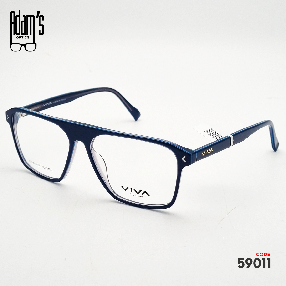 Viva HA59 Square Eyeglasses