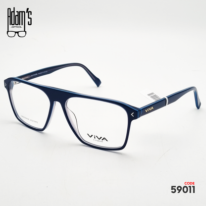 Viva HA59 Square Eyeglasses