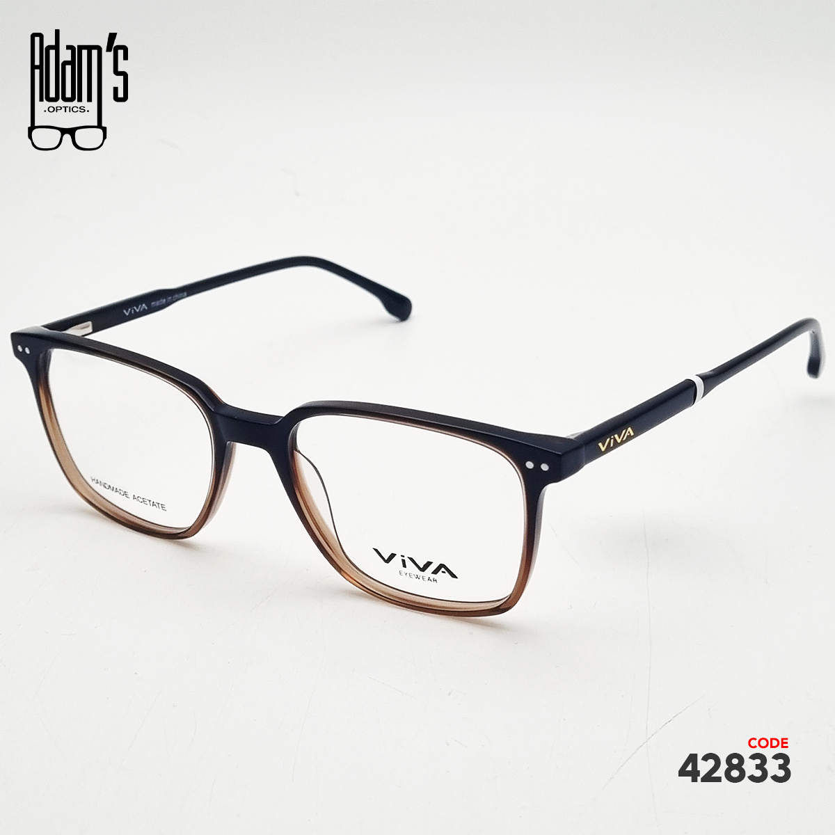 Viva HA16 Square Eyeglasses