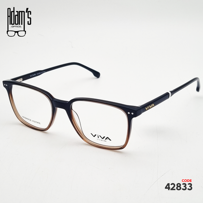 Viva HA16 Square Eyeglasses