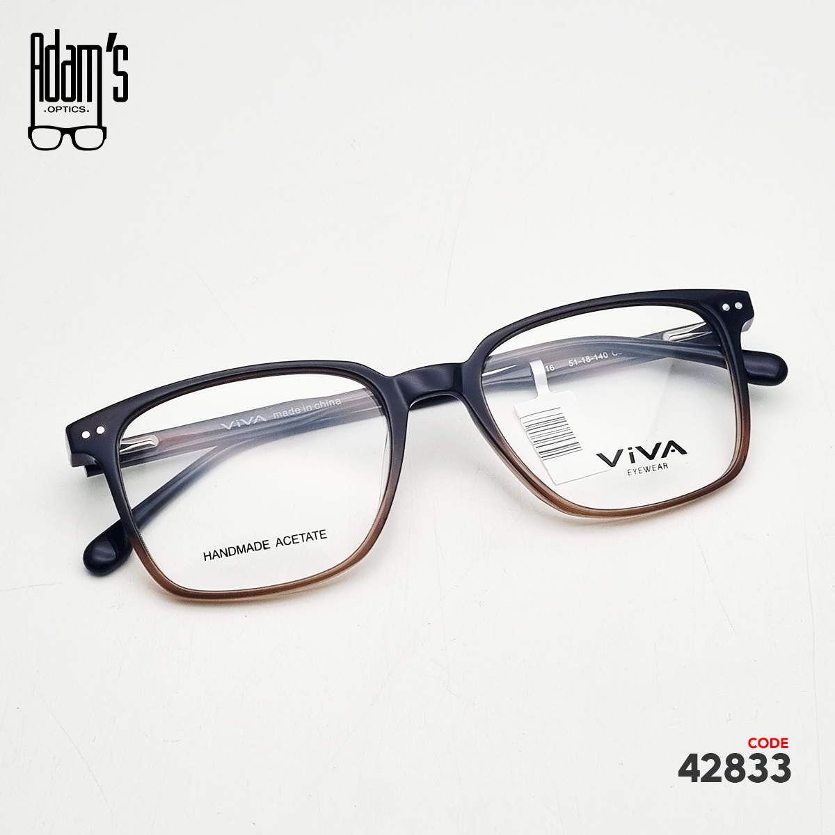 Viva HA16 Square Eyeglasses