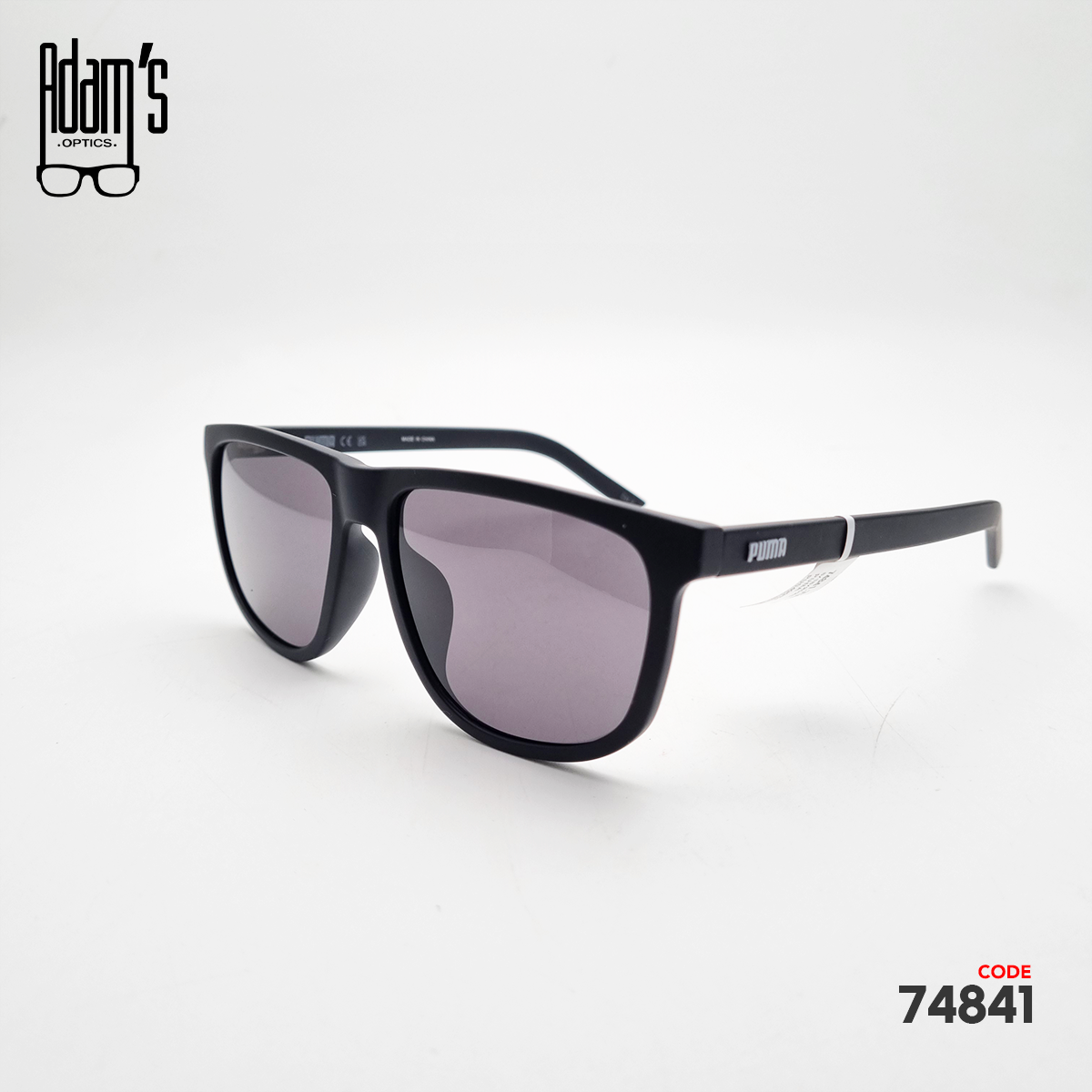 Puma PU0499SA Square Sunglasses