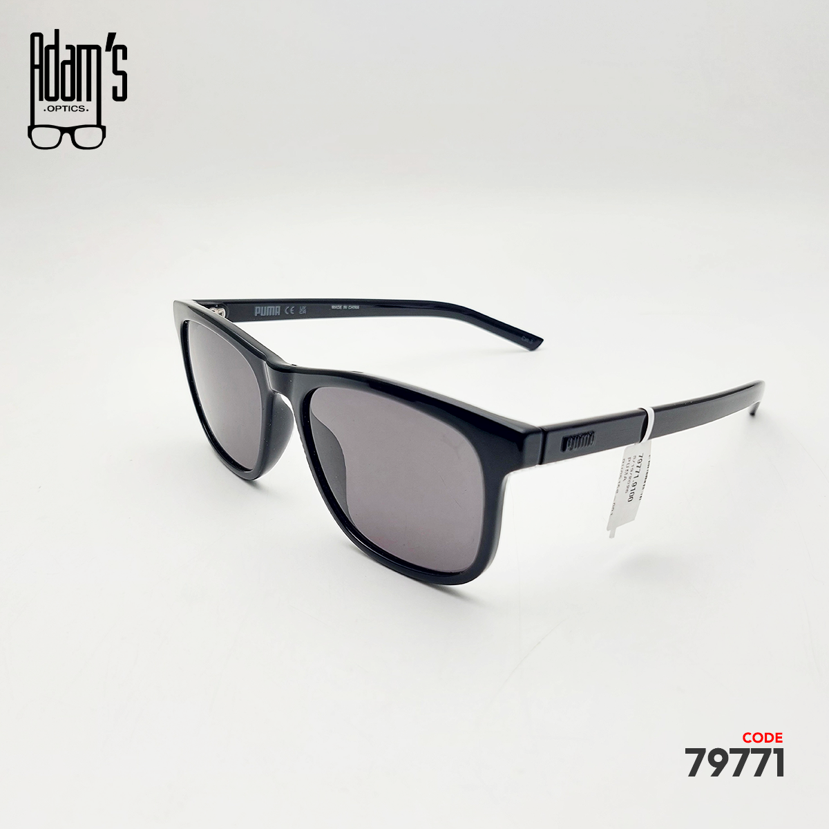 Puma PU0515S Square Sunglasses