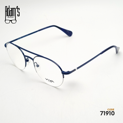 Viva 33097 Round Eyeglasses