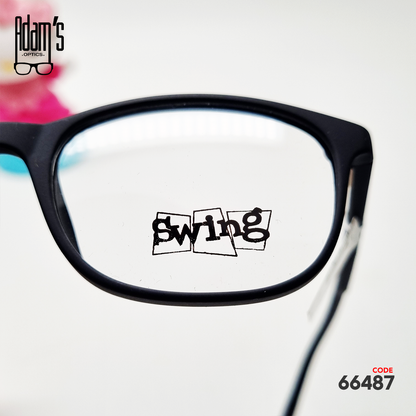 Swing Original TR319 Square Eyeglasses