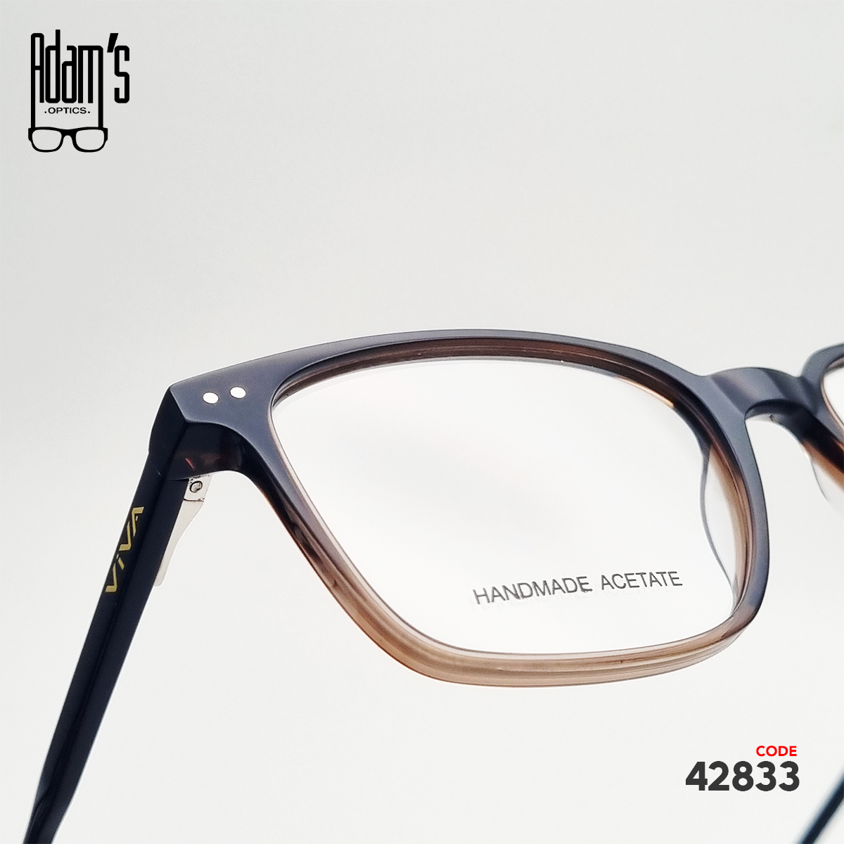 Viva HA16 Square Eyeglasses