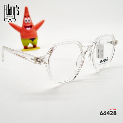 Swing Original TR356 Hexagonal Eyeglasses