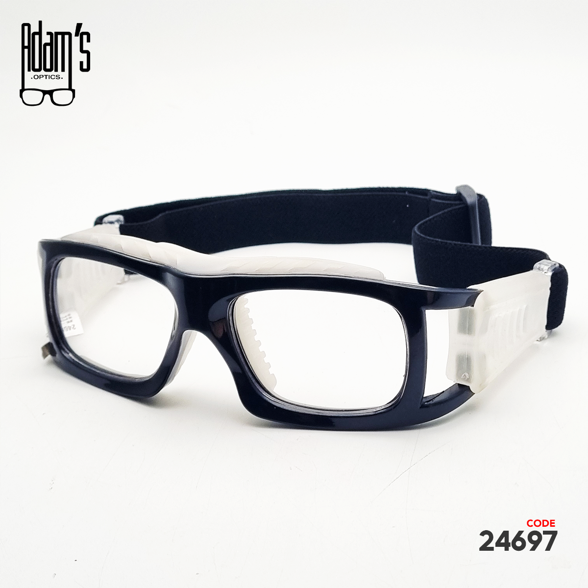 Sport Sport Square Eyeglasses