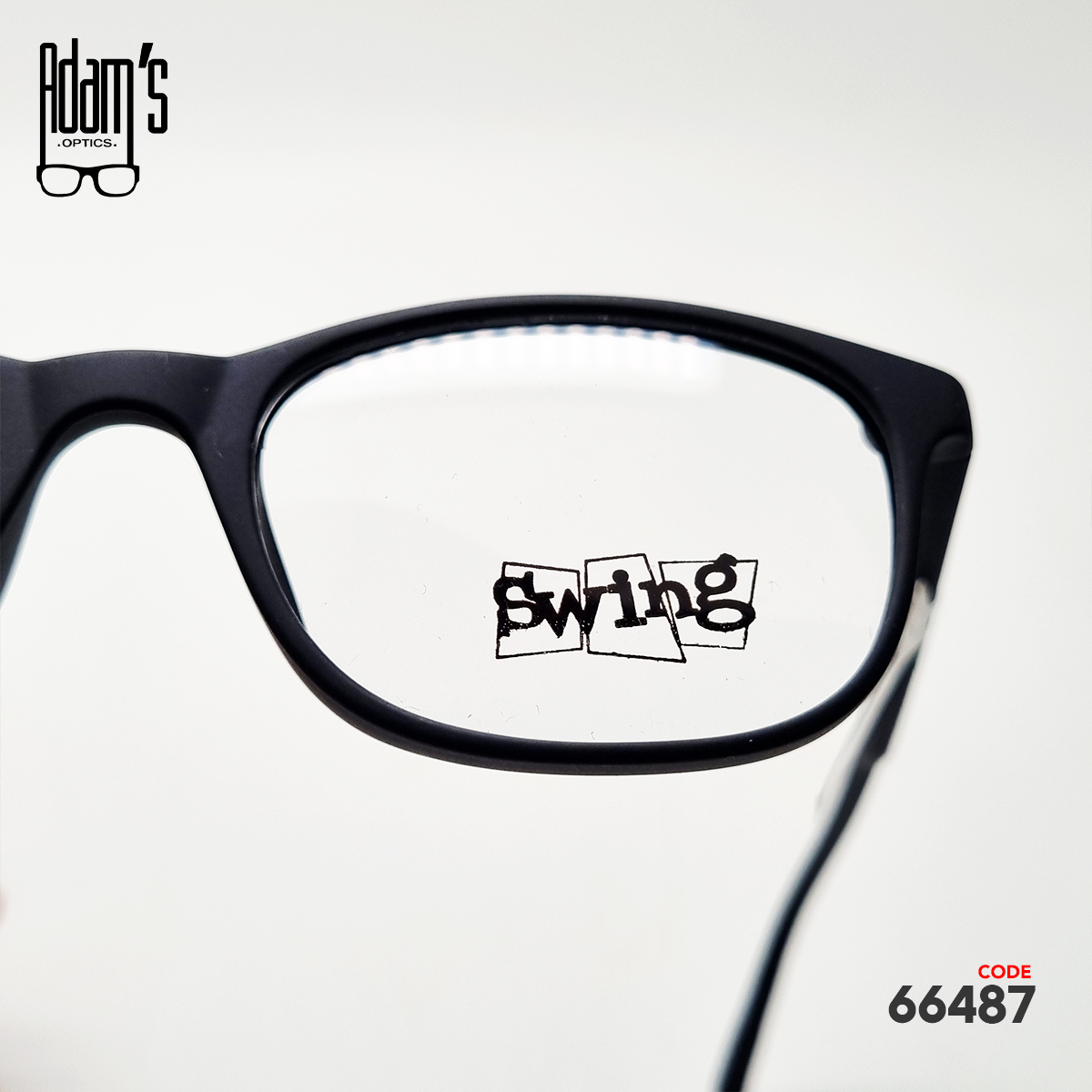 Swing Original TR319 Square Eyeglasses
