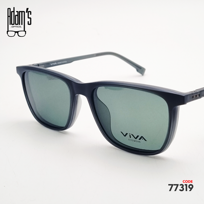 Viva RX8092 Square Eyeglasses