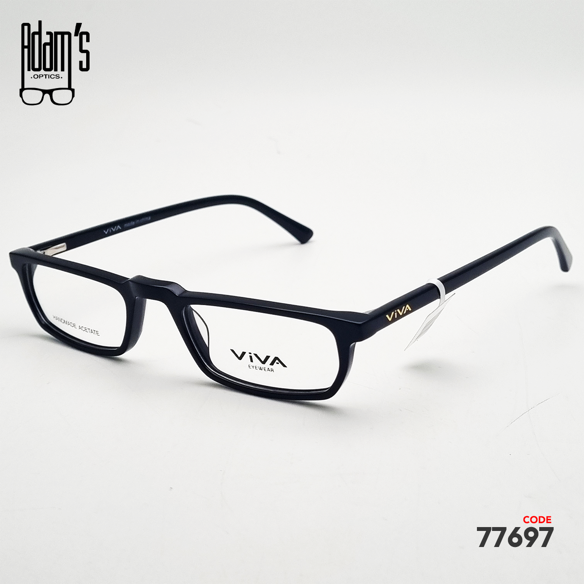 Viva HA162 Rectangular Eyeglasses