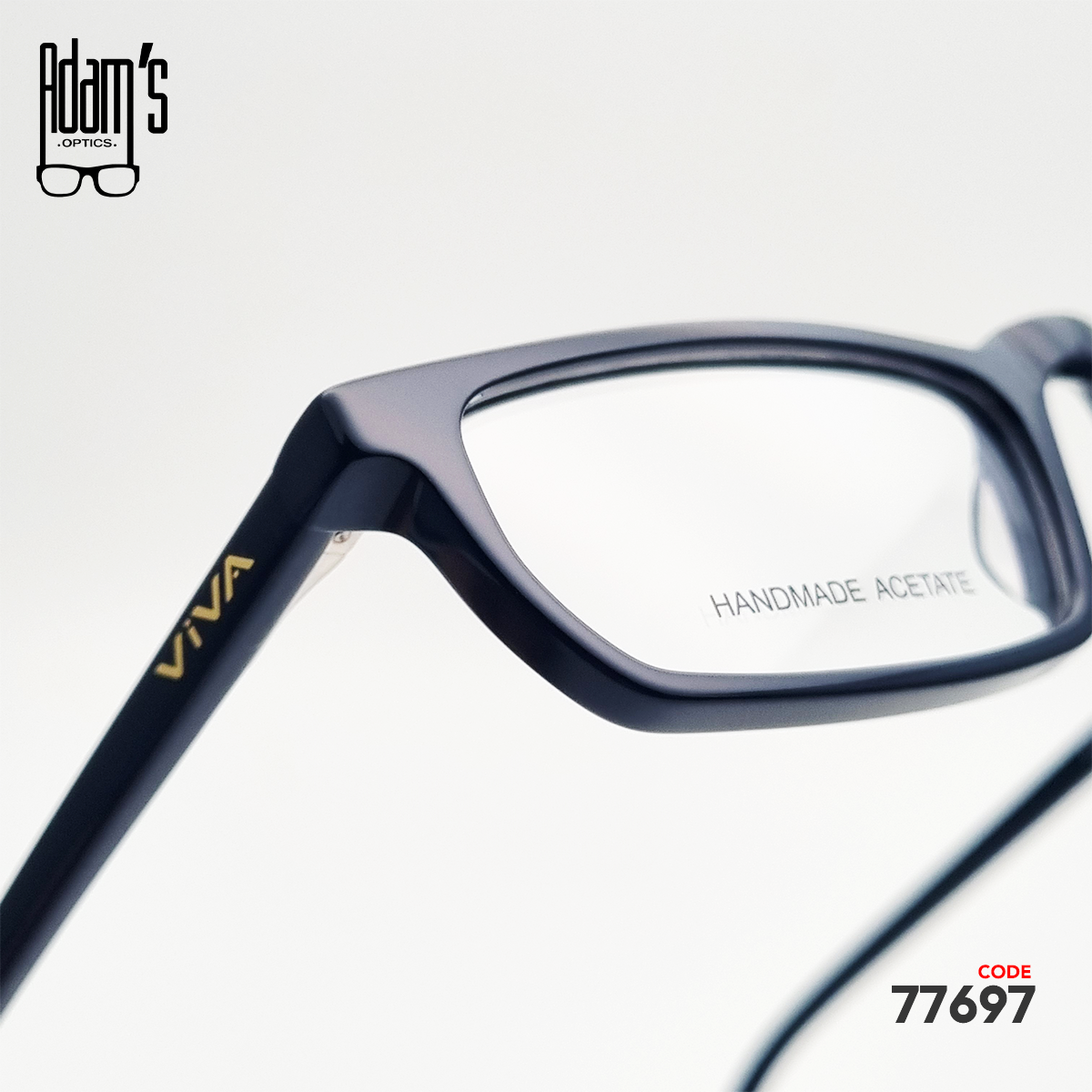 Viva HA162 Rectangular Eyeglasses