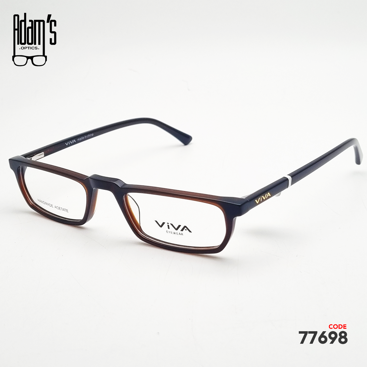 Viva HA162 Rectangular Eyeglasses