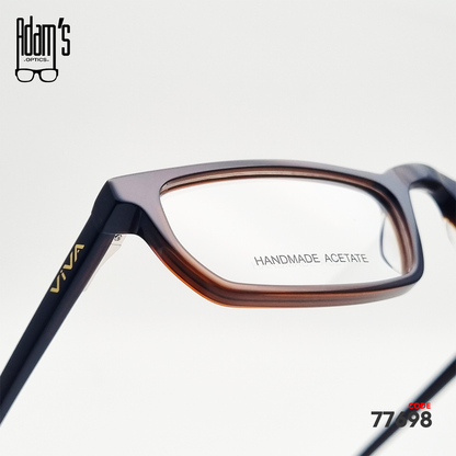 Viva HA162 Rectangular Eyeglasses