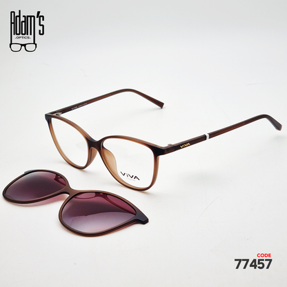 Viva RX7068 Cat-Eye Eyeglasses