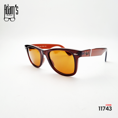 Ray-Ban RB2140 Rectangular Sunglasses