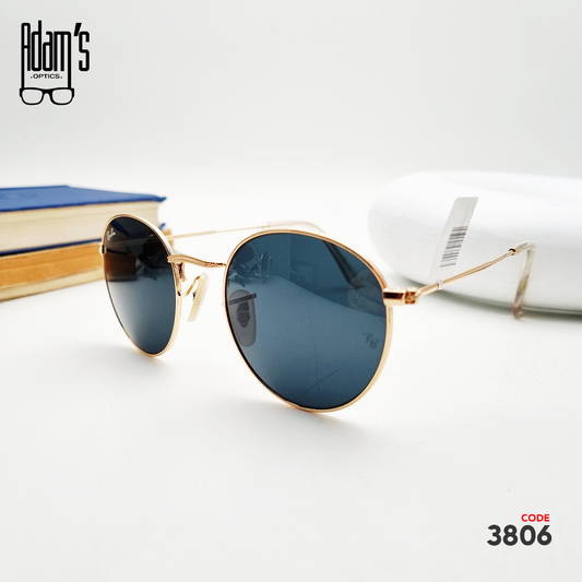 Ray-Ban RB3447 Round Sunglasses