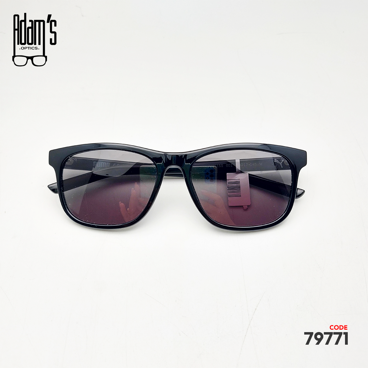 Puma PU0515S Square Sunglasses