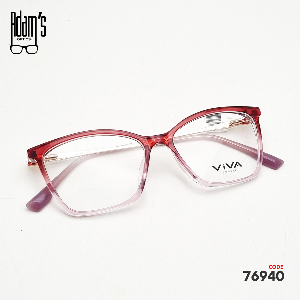 Viva Yx0771 Cat-Eye Eyeglasses