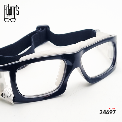 Sport Sport Square Eyeglasses