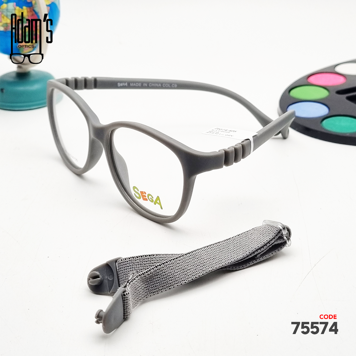 Sega AY5101 Round Eyeglasses
