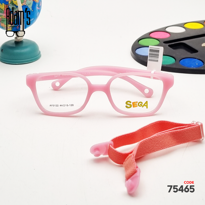 Sega AY5122 Square Eyeglasses