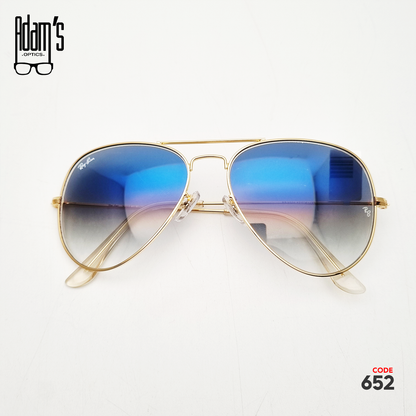 Ray-Ban RB3026 Aviator Sunglasses