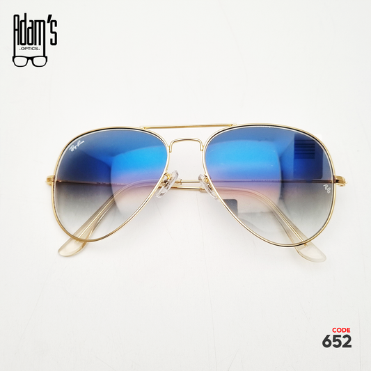 Ray-Ban RB3026 Aviator Sunglasses