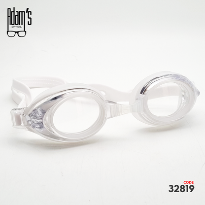 Swimming Swim Oval Eyeglasses