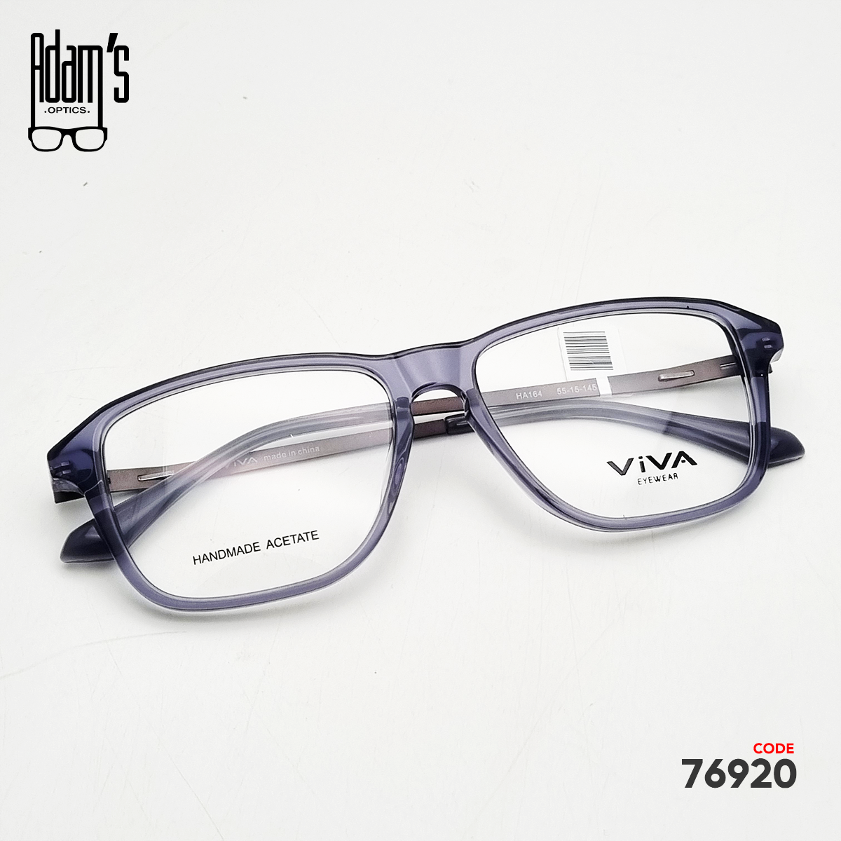 Viva HA164 Rectangular Eyeglasses